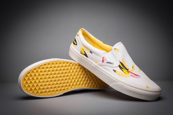 Vans Low-Top Slip-on Men Shoes--047